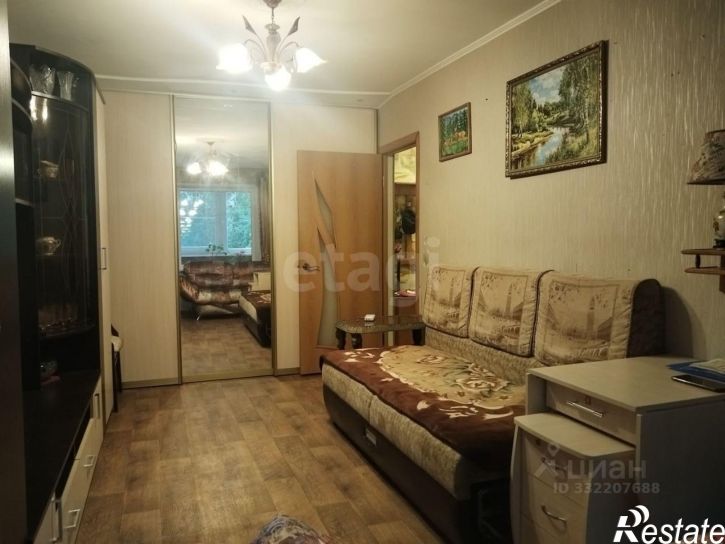 1-комн квартира