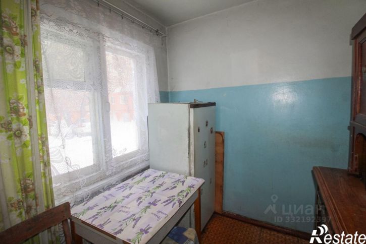 2-комн квартира г. Тула, улица Дмитрия Ульянова, 22