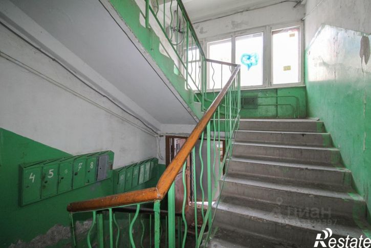 2-комн квартира г. Тула, улица Дмитрия Ульянова, 22