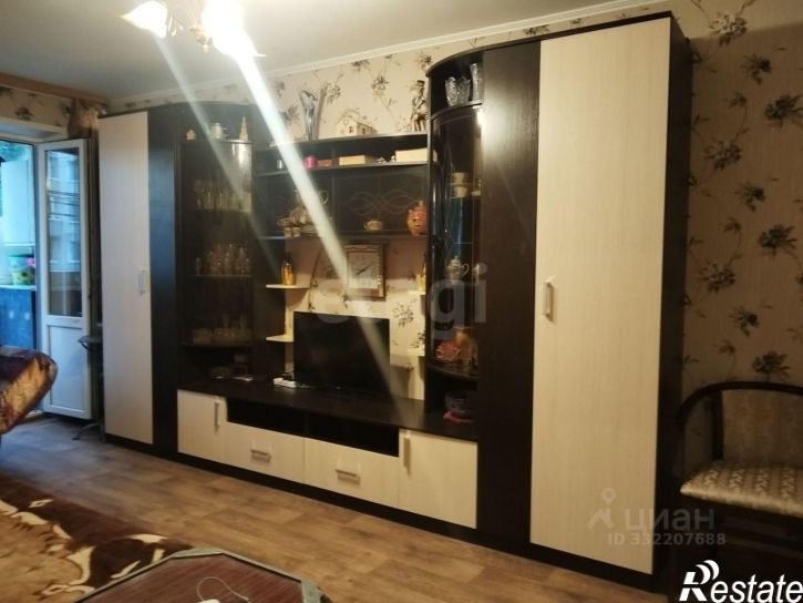 1-комн квартира