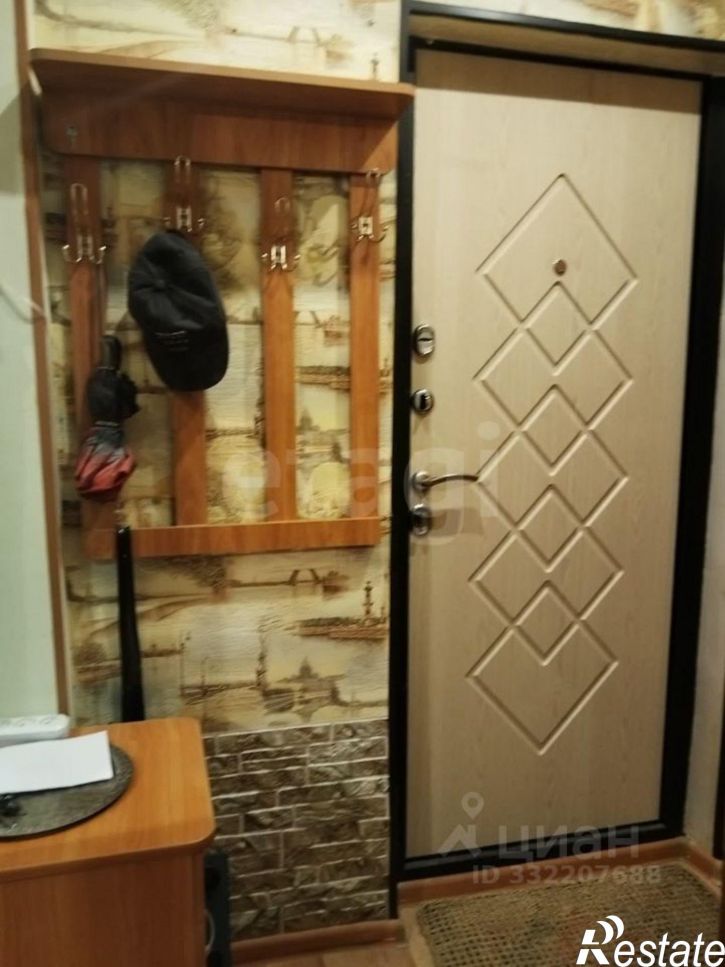1-комн квартира