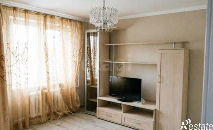 1-комн квартира городской округ Тула, рабочий посёлок Плеханово, Заводская улица, 12