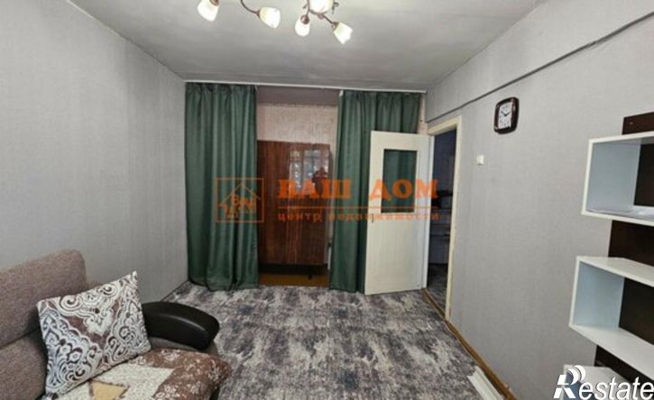 1-комн квартира Тула, улица Пузакова, 26