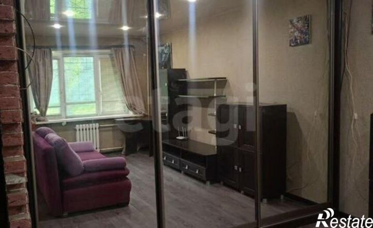 1-комн квартира Тула, улица Калинина, 22к1