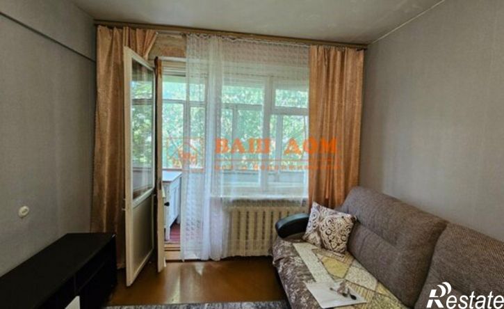 1-комн квартира Тула, улица Пузакова, 26