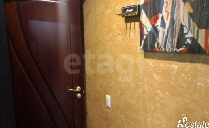 1-комн квартира Тула, улица Калинина, 22к1