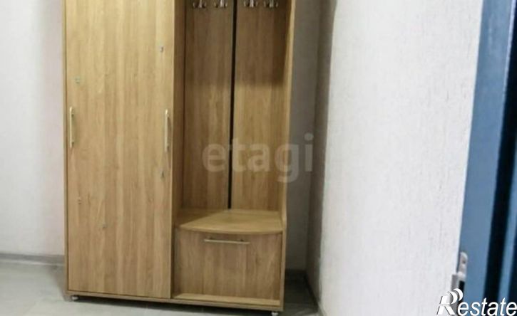 1-комн квартира городской округ Тула, рабочий посёлок Плеханово, Заводская улица, 12