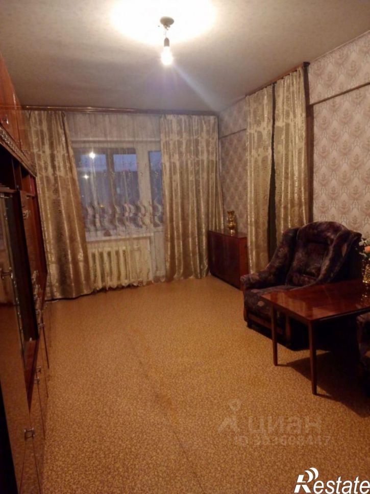 2-комн квартира Новомосковск