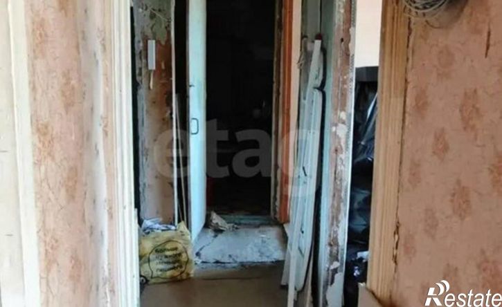 2-комн квартира Тула, улица Металлургов, 59