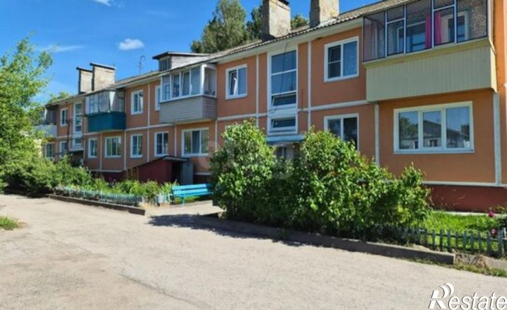 3-комн квартира рабочий посёлок Арсеньево, улица Бандикова, 115