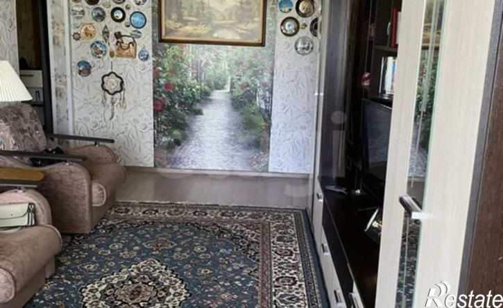 3-комн квартира рабочий посёлок Арсеньево, улица Бандикова, 115