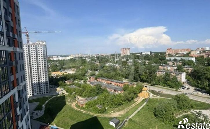 2-комн квартира Тула, улица Седова, 26к2