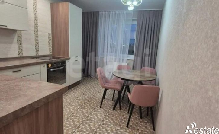 1-комн квартира Тула, улица Павшинский Мост, 1к1