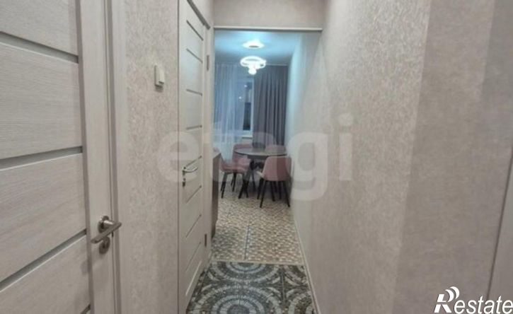 1-комн квартира Тула, улица Павшинский Мост, 1к1