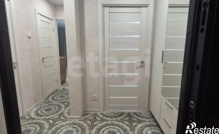 1-комн квартира Тула, улица Павшинский Мост, 1к1