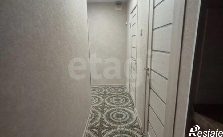 1-комн квартира Тула, улица Павшинский Мост, 1к1