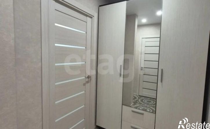 1-комн квартира Тула, улица Павшинский Мост, 1к1