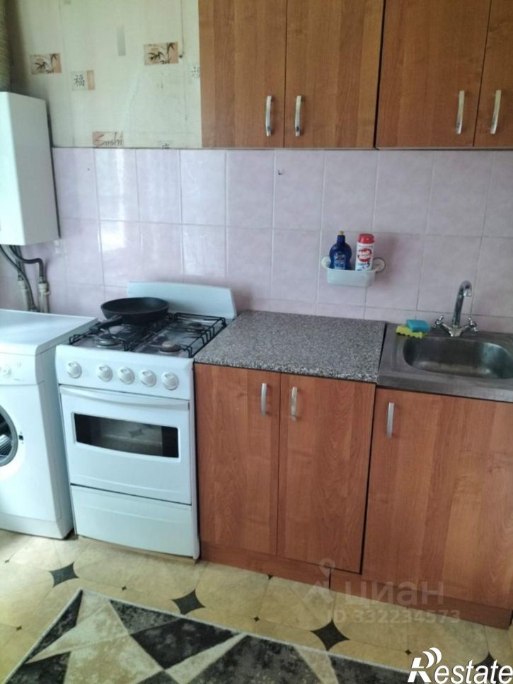 2-комн квартира Новомосковск