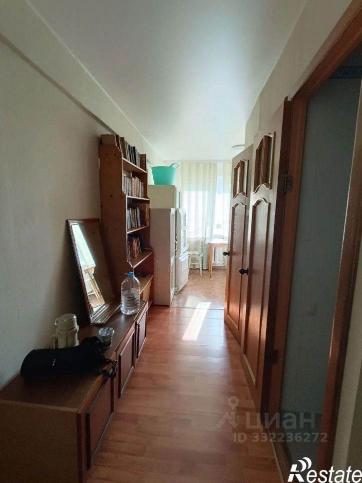 2-комн квартира Новомосковск, улица Дружбы