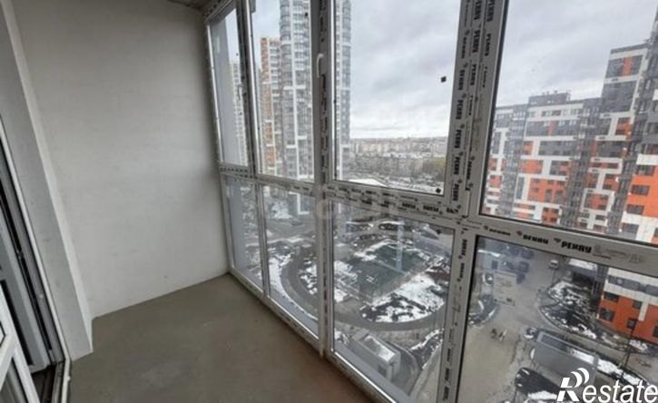 1-комн квартира Тула, улица Некрасова, 2