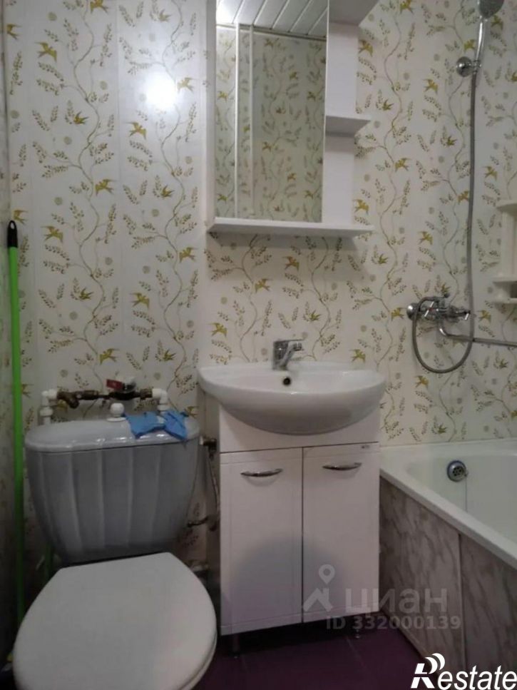 2-комн квартира Кимовск, улица Крылова, 2