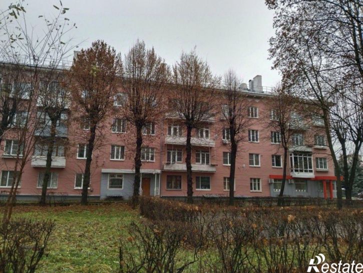 2-комн квартира Новомосковск