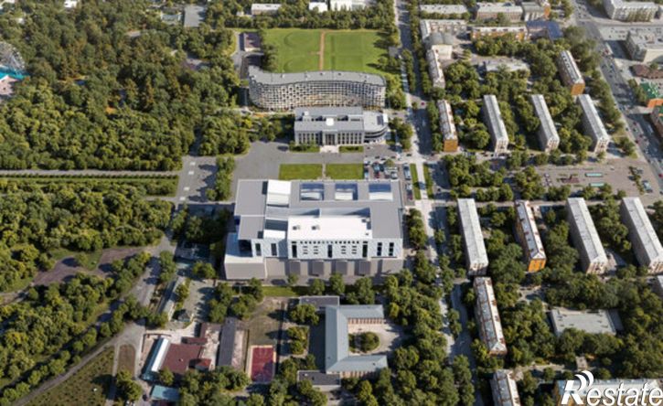 1-комн квартира в новом доме Тула, улица Фридриха Энгельса, 62