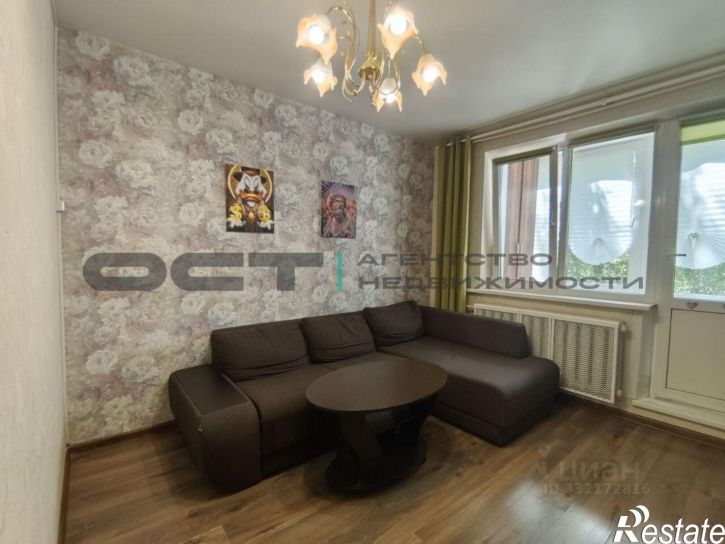 1-комн квартира город Тула