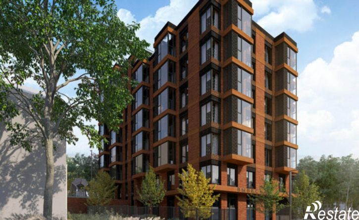 3-комн квартира в новом доме Тула, ЖК Гоголевская 43