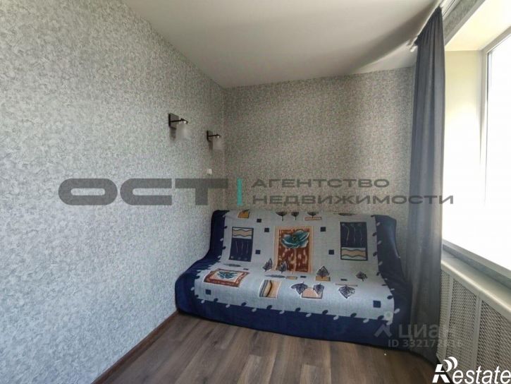 1-комн квартира город Тула