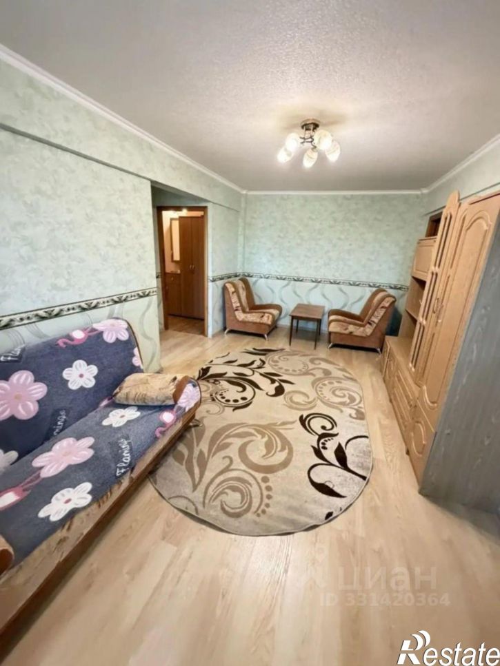 2-комн квартира Ефремов, улица Строителей, 41