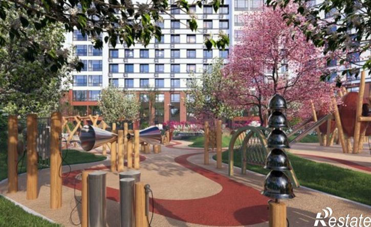 2-комн квартира в новом доме Тула, микрорайон Мясново, улица Маршала Жукова, 7/1
