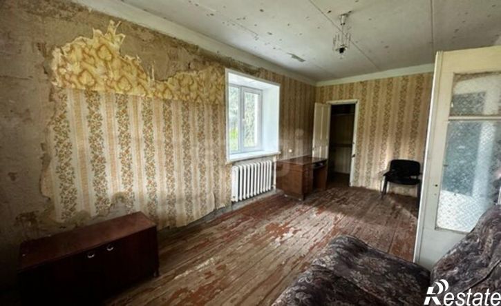 1-комн квартира городской округ Тула, село Слободка, 4