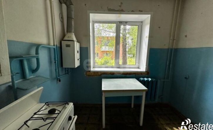 1-комн квартира городской округ Тула, село Слободка, 4