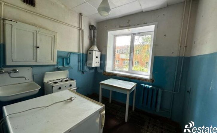 1-комн квартира городской округ Тула, село Слободка, 4