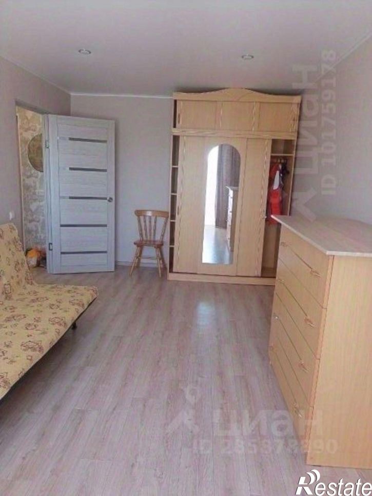 1-комн квартира ул Строителей, 4,  д. 4