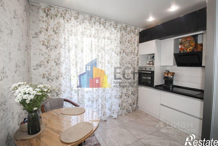 2-комн квартира ул Аркадия Шипунова, 34,  д. 34