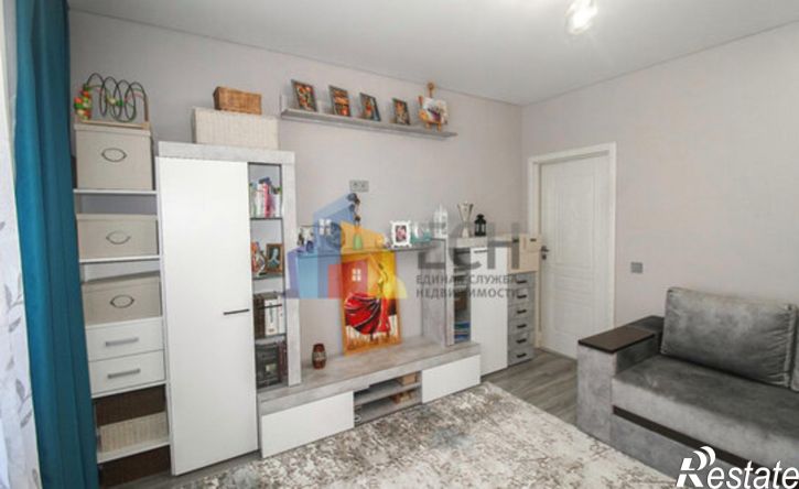 2-комн квартира ул Аркадия Шипунова, 34,  д. 34
