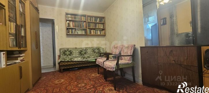 2-комн квартира Щёкинский район, Щёкино