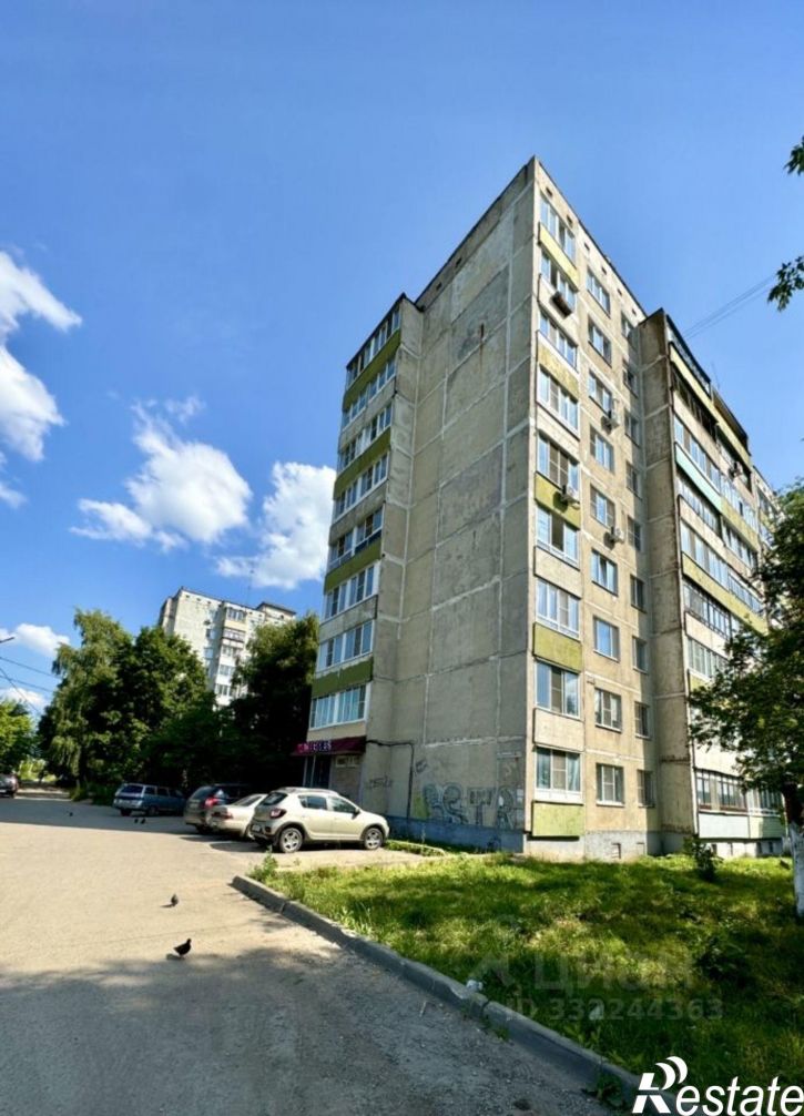 1-комн квартира Алексин, Тульская улица, 138к1