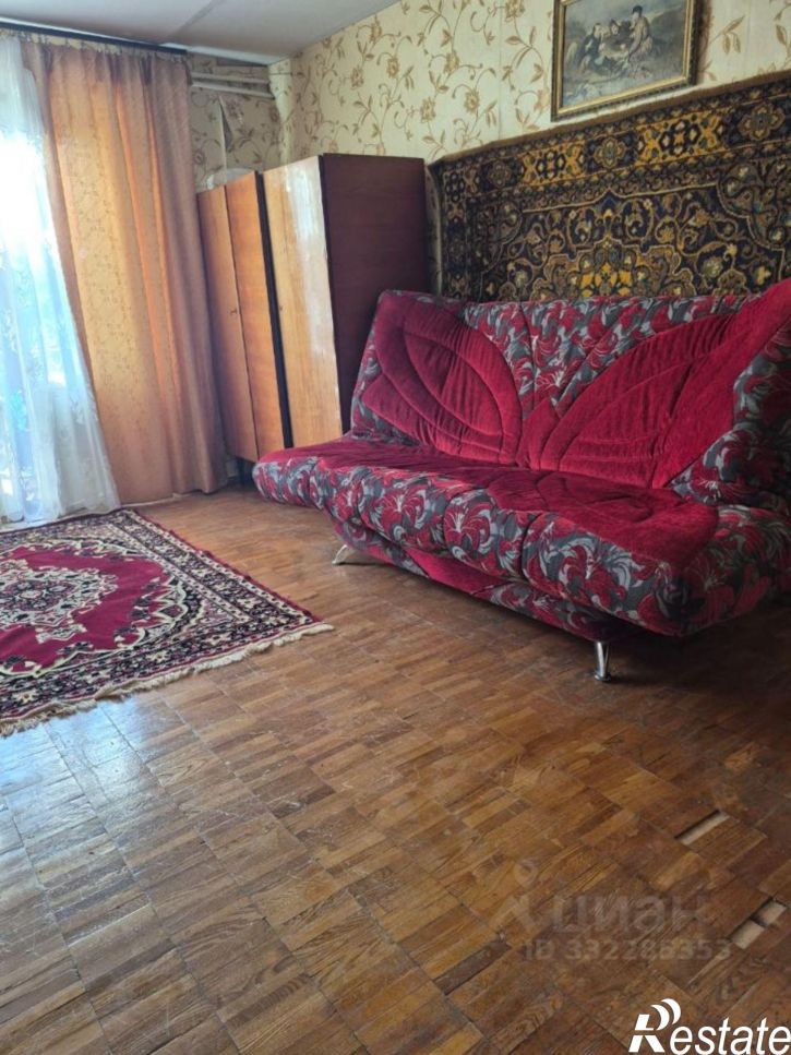 1-комн квартира Щёкинский район