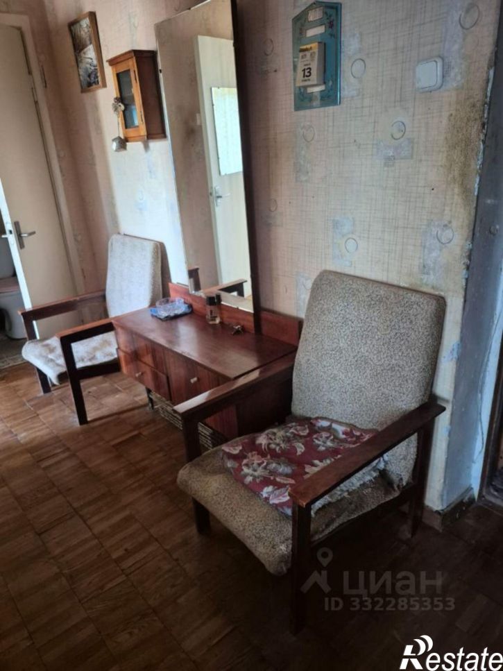 1-комн квартира Щёкинский район