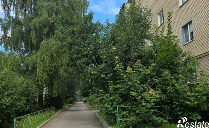 1-комн квартира Плавск, улица Победы, 36
