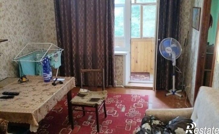 2-комн квартира рабочий посёлок Новогуровский, Железнодорожная улица, 26