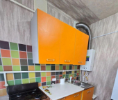 2-комн, 45.3кв м, этаж 4/5 Космонавтов ул, 21