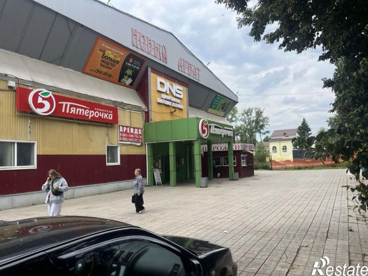 Торговое помещение Комсомольский пер, 2,  д. 2