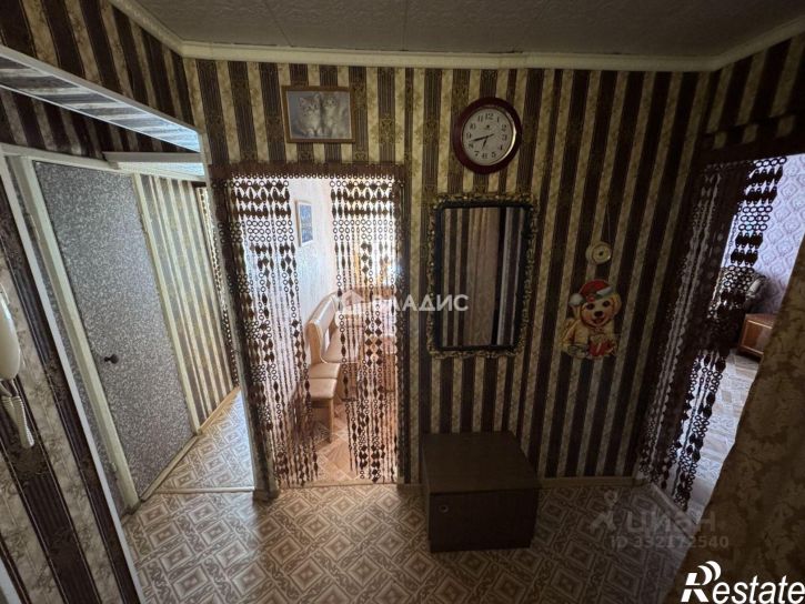 4-комн квартира ул Первомайская, 17,  д. 17