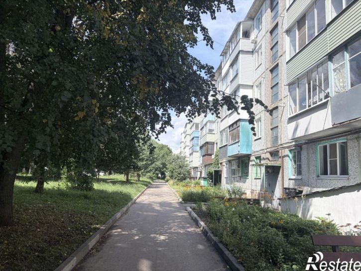 2-комн квартира Полевая ул, 34