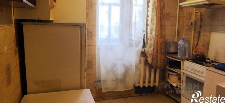 1-комн квартира ул Дубовская, 4,  д. 4