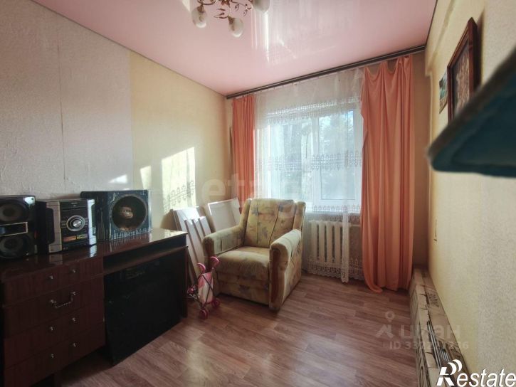 Комната ул 10 Армии, 18а,  д. 18а